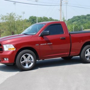 2012 Express