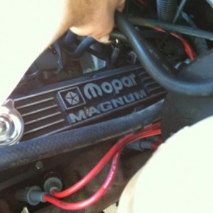 Mopar Valve Covers