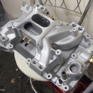hughes intake