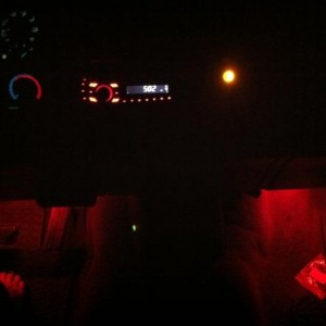 LED Floor Lighting
