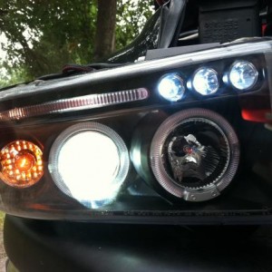 Amazon Headlights