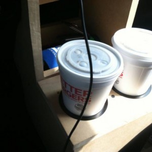 pre carpet cupholders