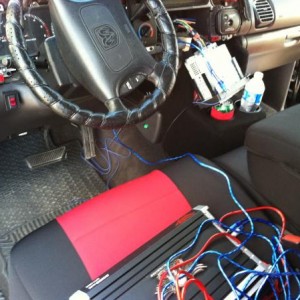 Wires anyone?