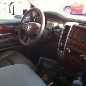 I love this interior!
