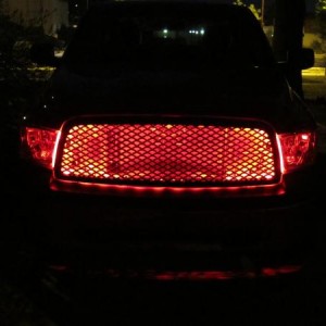 Grill Led