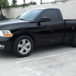 Lowering Kit: McGaughy's 2/4 Spindle Kit

Tint: 5% drivers windows, 5% Limo over factory rear, and 60% Huper Optics Ceramic on whole windshield

B