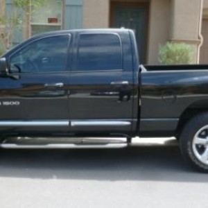 Driver Side View
