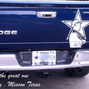 Tail gate