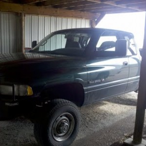 After my leveling kit, I need to get a better picture when I get a chance