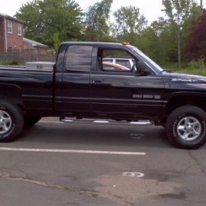 New Tires