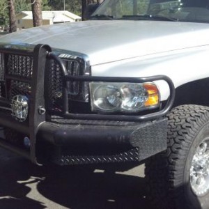 3rd gen driver light