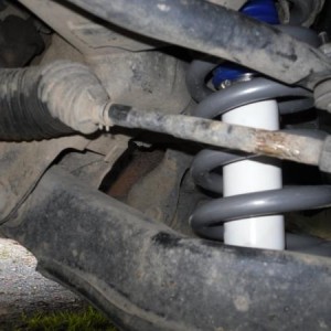 New Springs,Shocks,and Boots