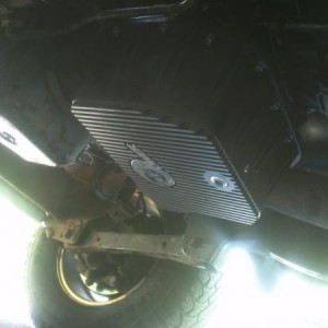 AFE Deep Trans Pan