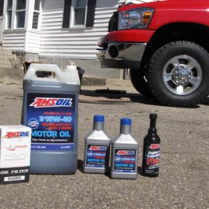 Amsoil!!!