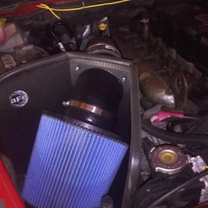 AFE Stage II CAI