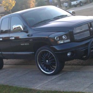 Posted up