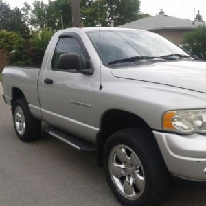 when i bought her I