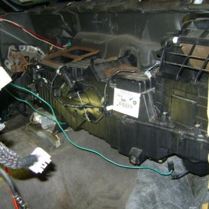 Fixing the AC/ heat