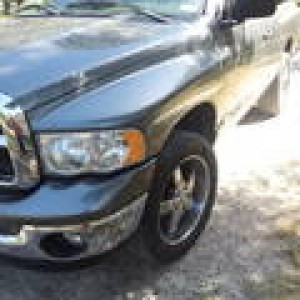 color matched upper bumper