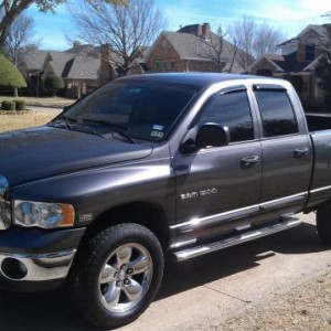the day i bought her