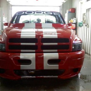 new front