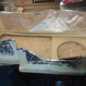 Tin foil time