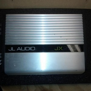 Line X amp mount