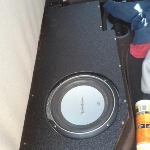 Box in truck