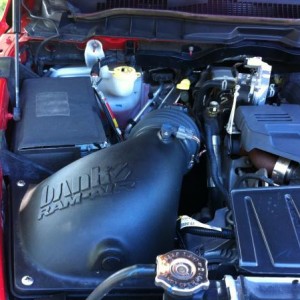 Banks Intake!