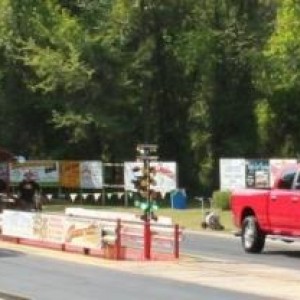 bone stock smoking a tuned f-250