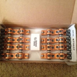 New in box rollers