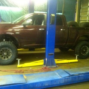 almost done