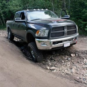 my 2011 flexing