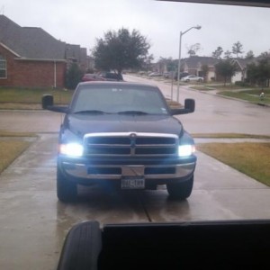 work truck