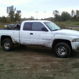 1999 dodger ram 1500