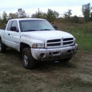 1999 dodger ram 1500