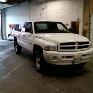 1999 dodger ram 1500