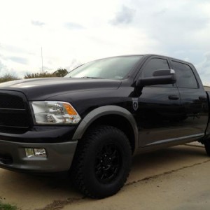 Call of Duty Black Ops Ram 4x4