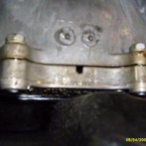Leaky rear main I found at the first oil change, 3000 miles. They could not get this issue resolved so I traded on a new Wrangler Unlimited.