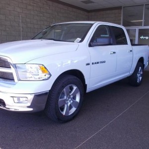 New truck 1