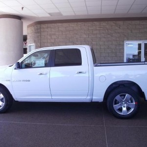 New truck 2
