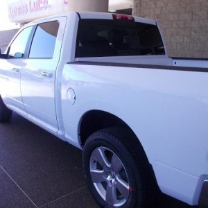 New truck 3