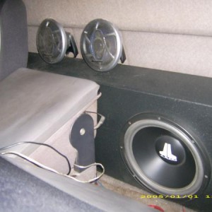 jl audio 12's