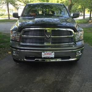 Dodge Ram 1