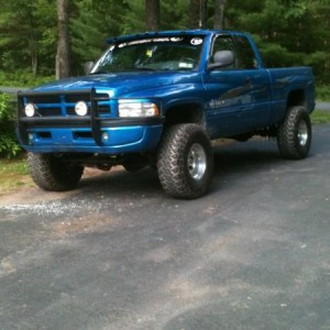 4inch liftand 35s