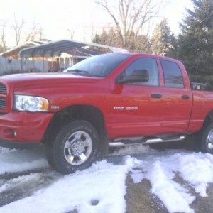 this is about a month after i have owned it and cleaning it on a cold January