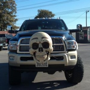 Skull Truck 3