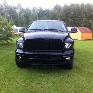 Front end