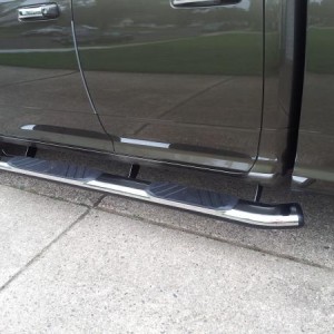 5" Nerf Bars