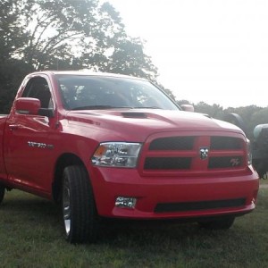 When she was new